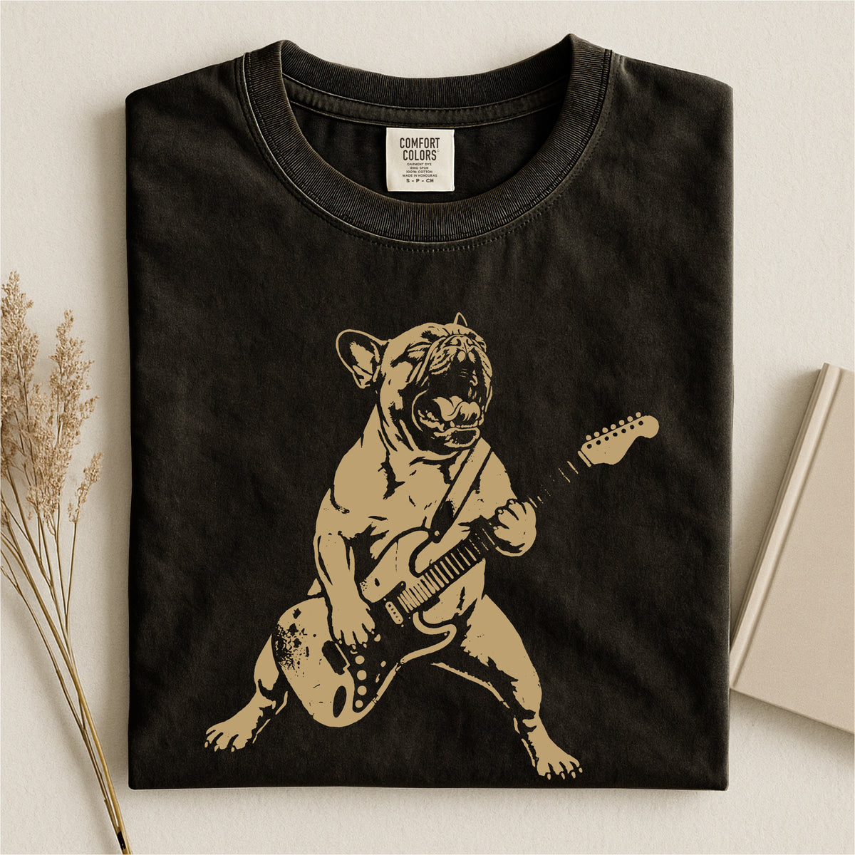 French Bulldog Comfort T-shirt