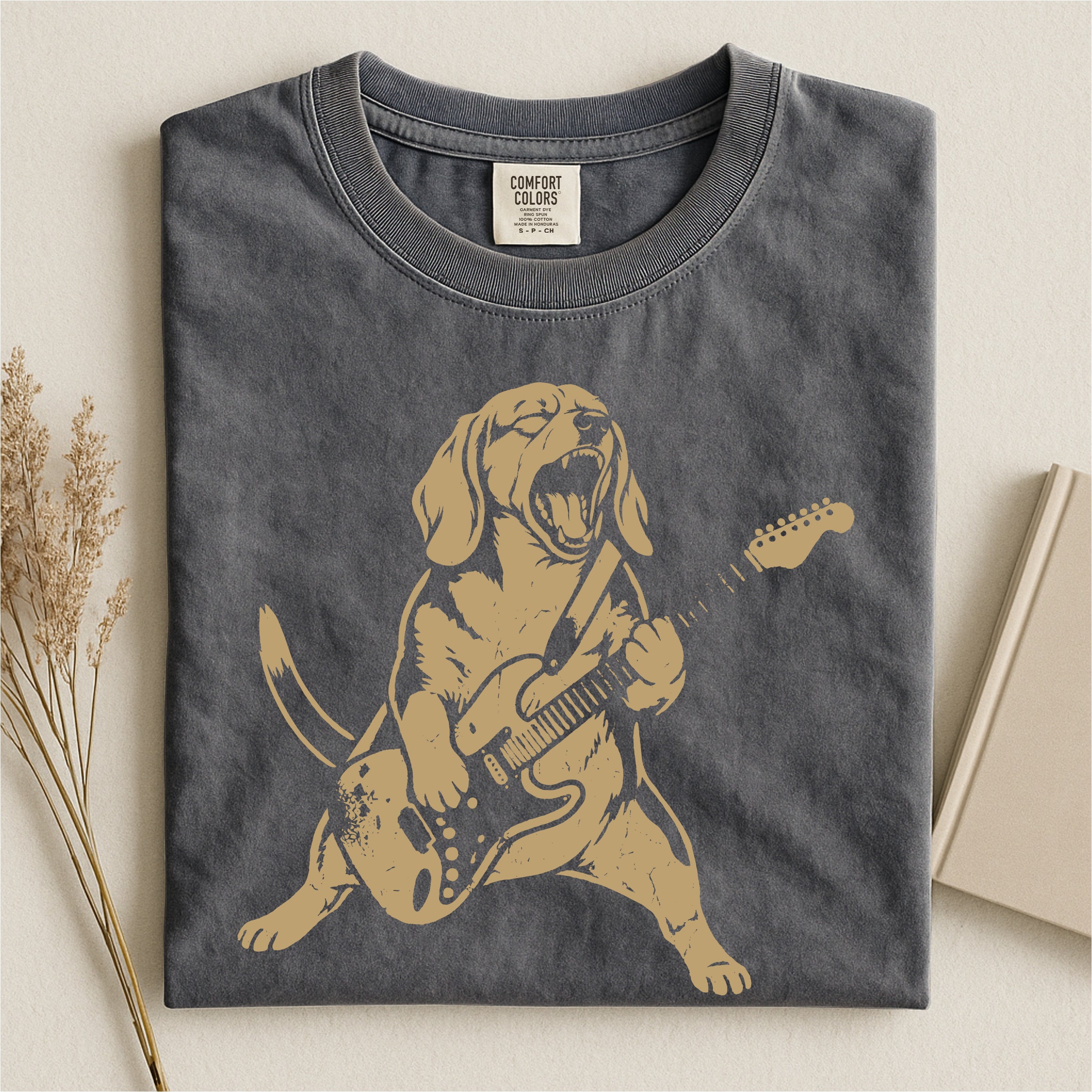 Beagle Rock Comfort T-shirt