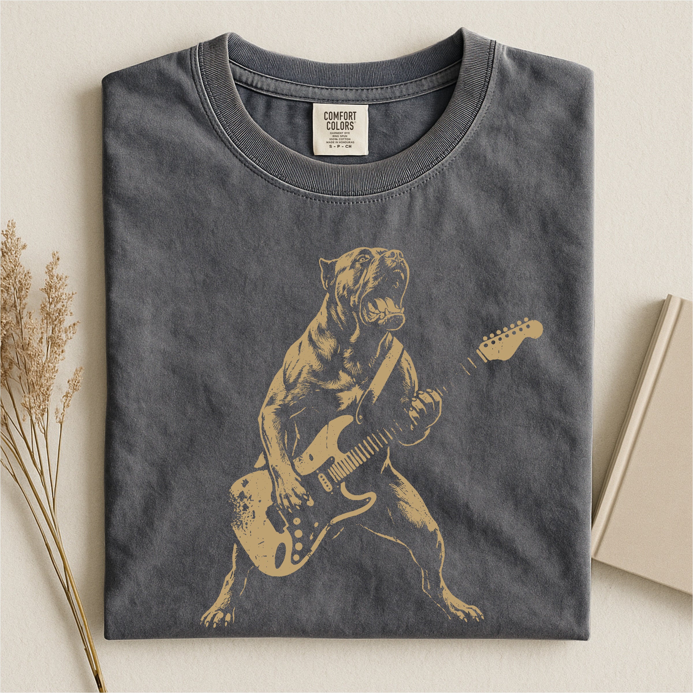 Cane Corso Rock Comfort T-shirt