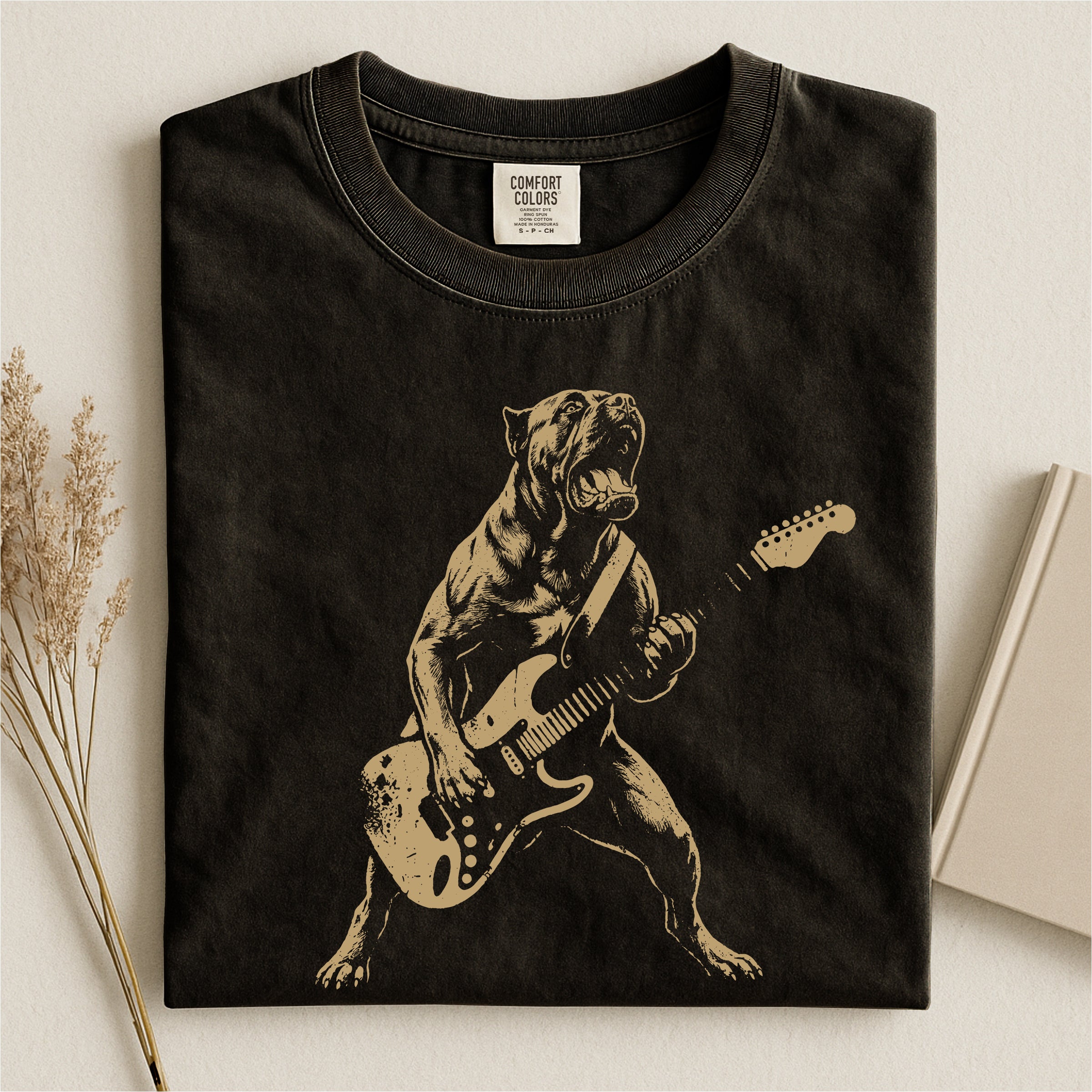 Cane Corso Rock Comfort T-shirt