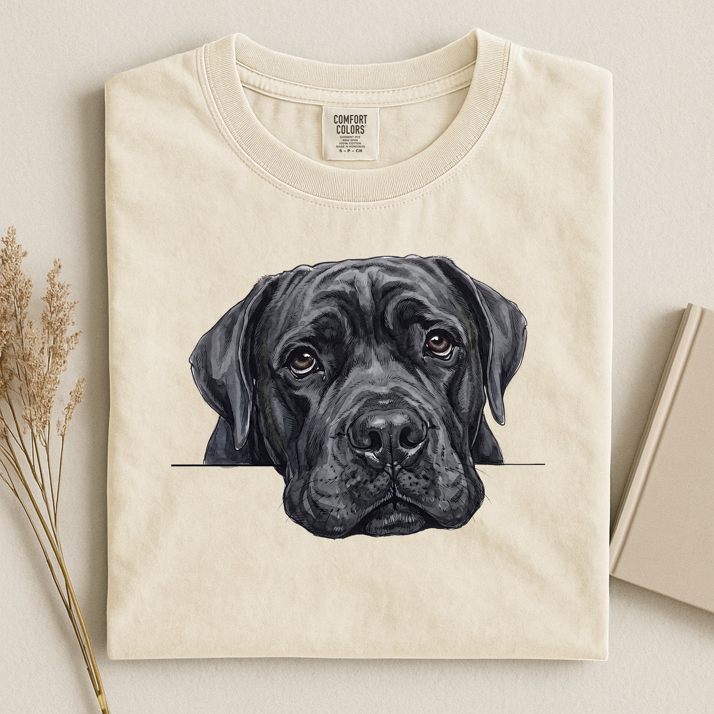Cane Corso Comfort T-shirt.