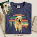Custom Dog Comfort T-shirt