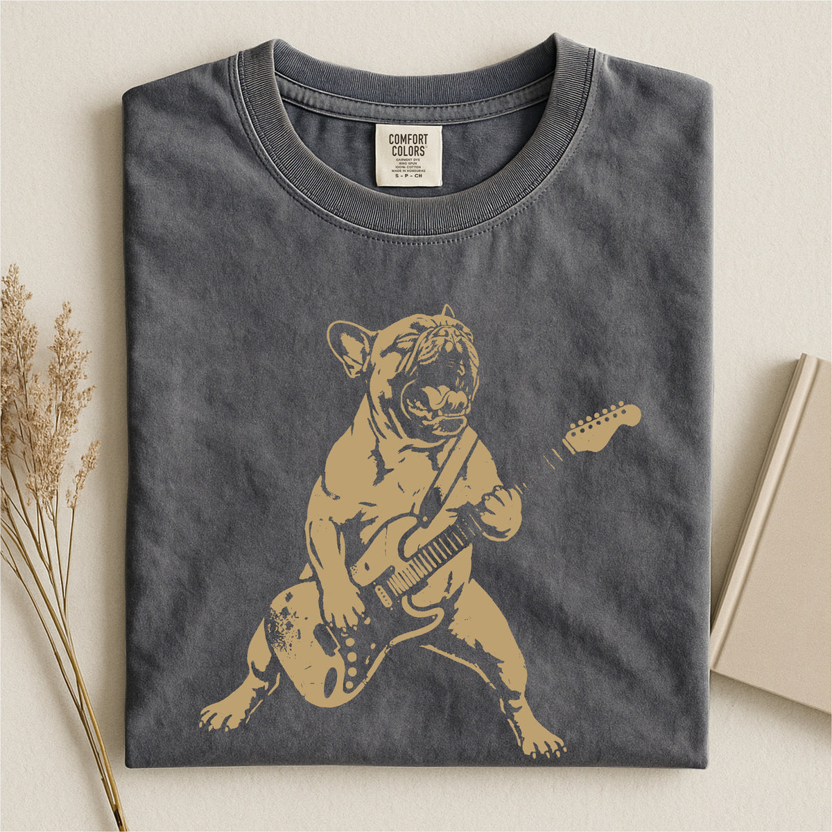 French Bulldog Comfort T-shirt