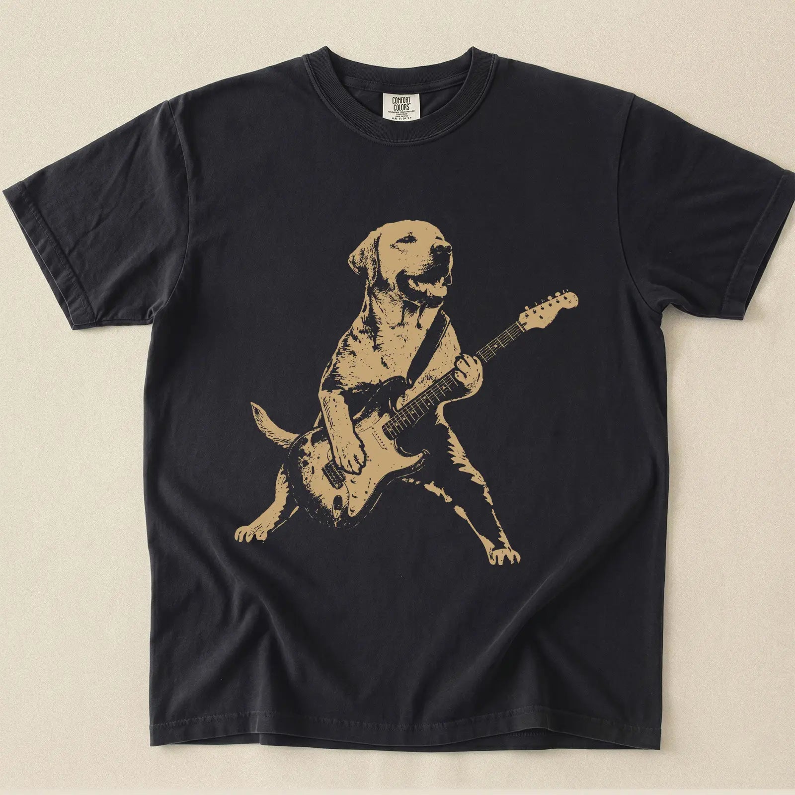Labrador Rock Comfort Color T-shirt