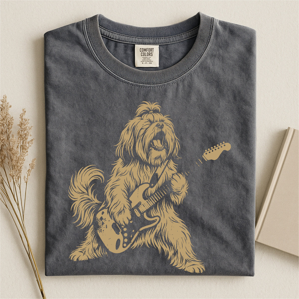 Shi Tzu Comfort T-shirt