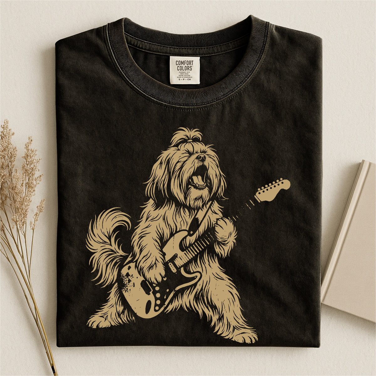Shi Tzu Comfort T-shirt