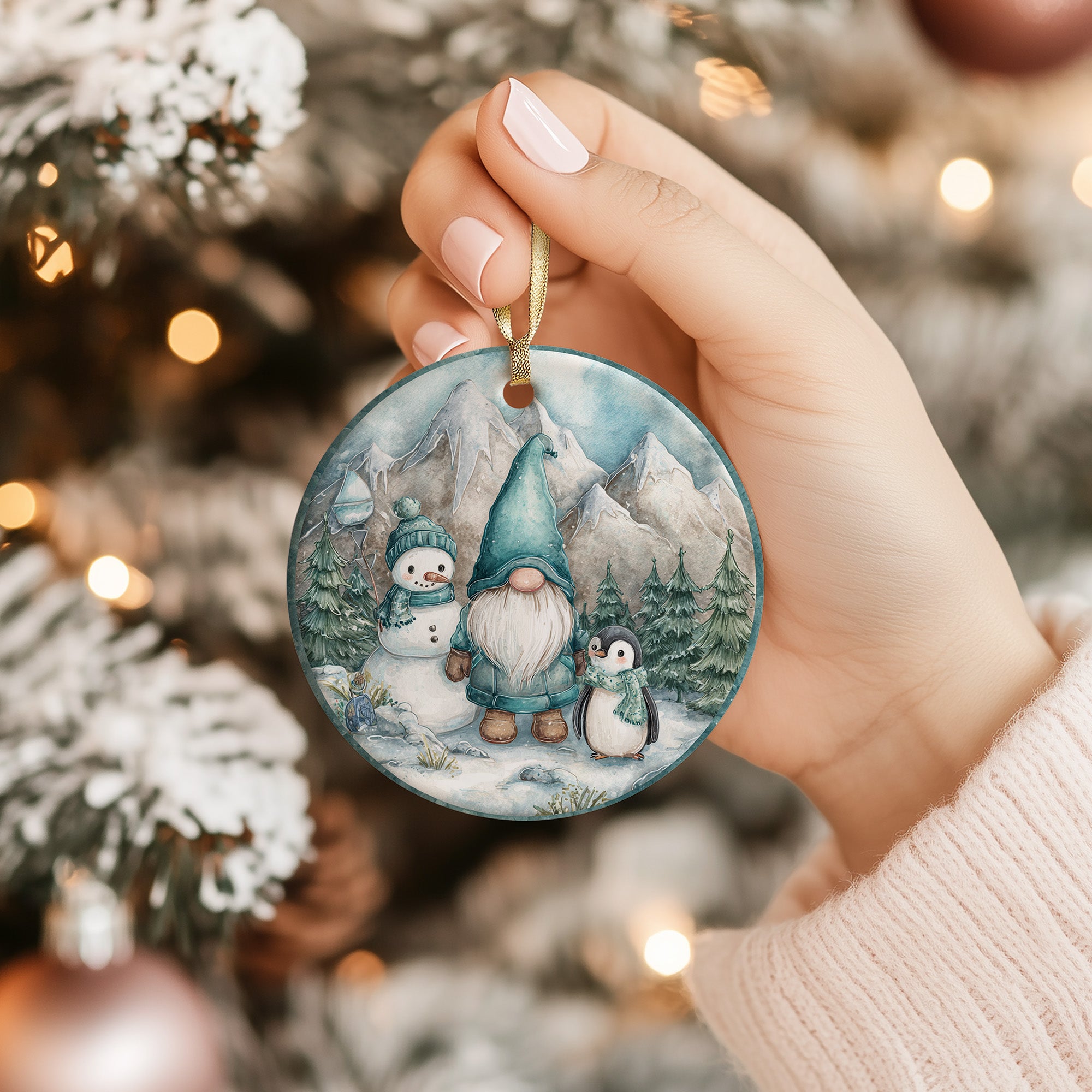 Christmas Ornament 021025