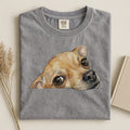 Chihuahua face Comfort T-shirt