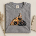 German Shepherd Comfort T-shirt.