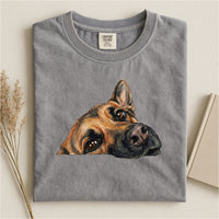 German Shepherd Comfort T-shirt.