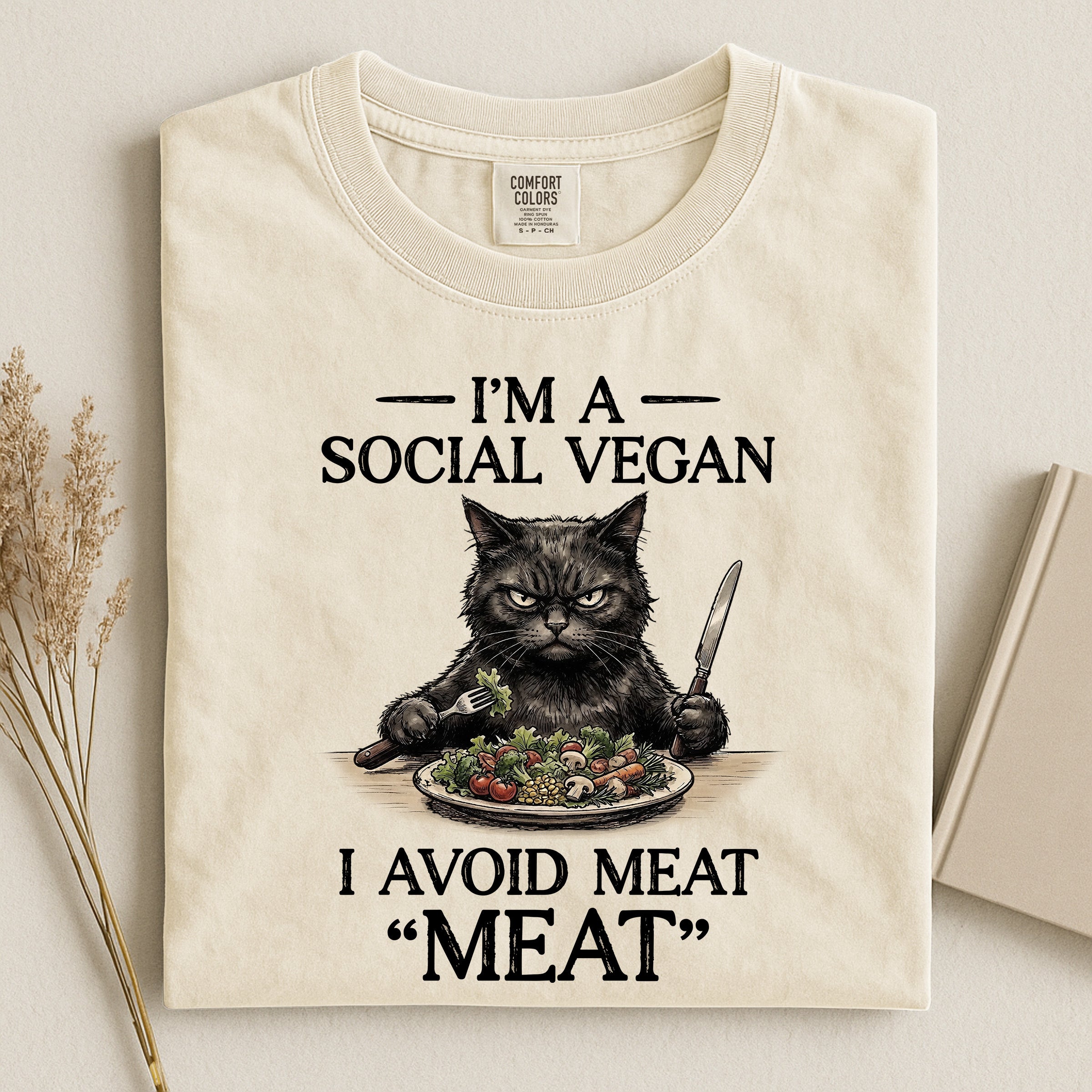 Social Vegan