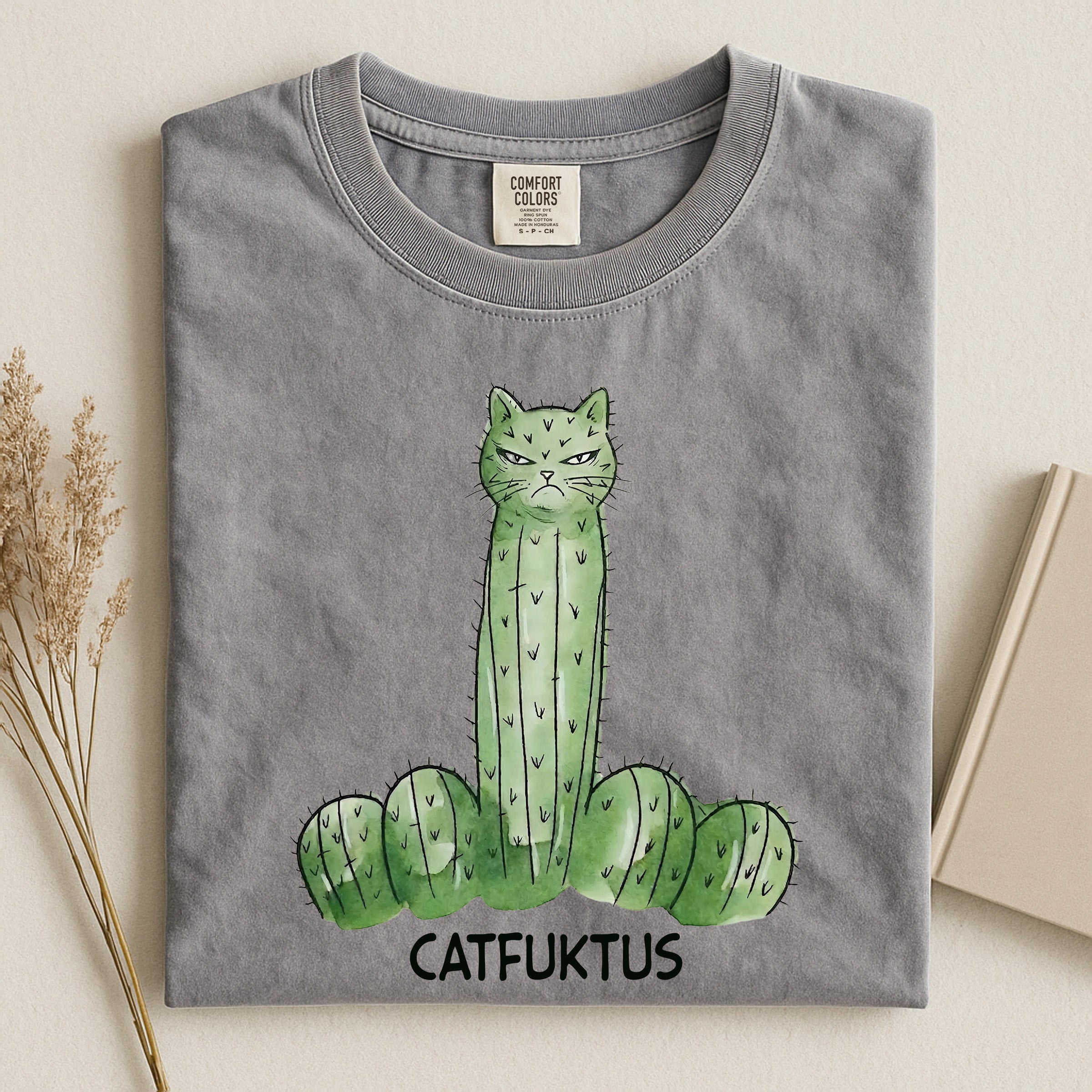 Catfuktus Comfort T-shirt