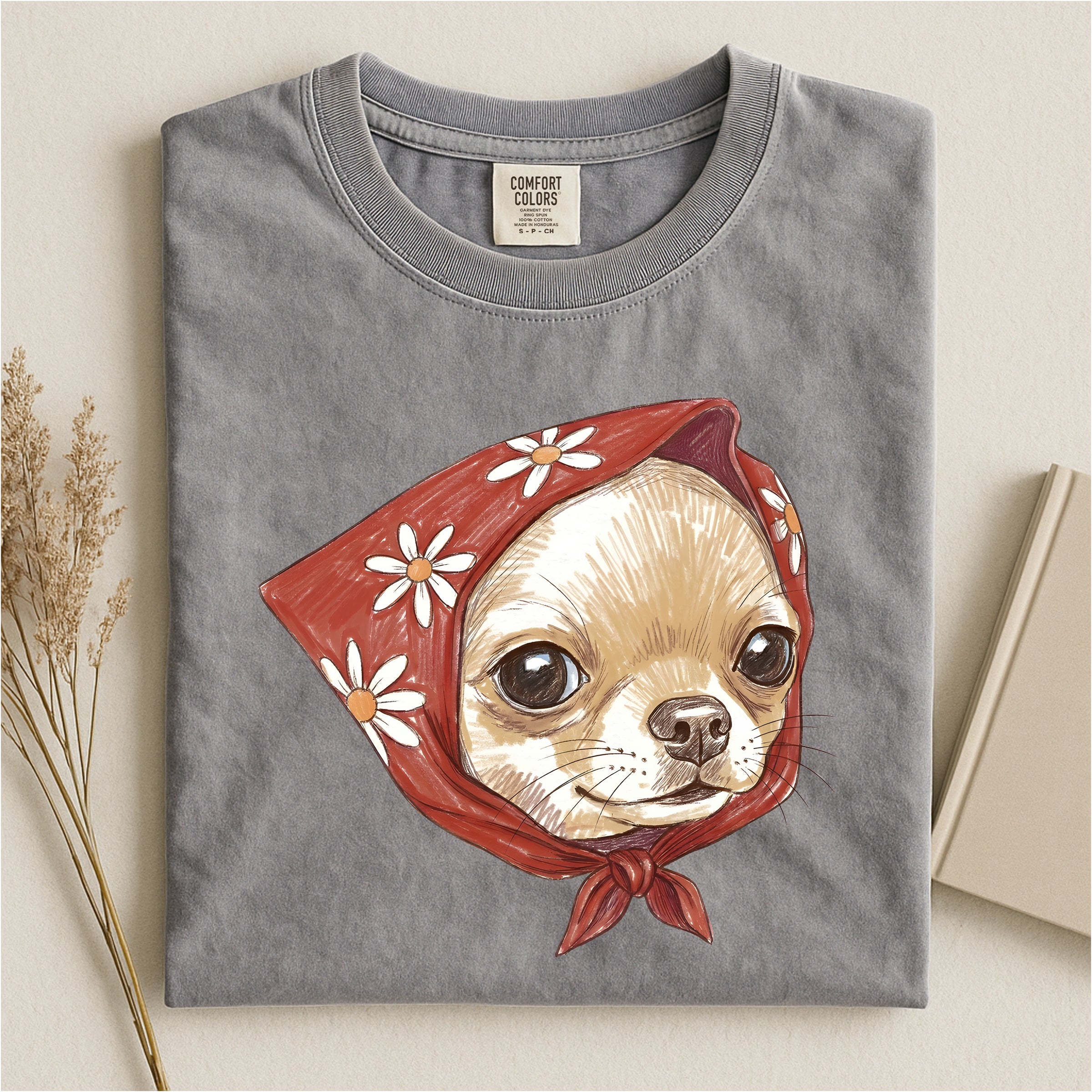 Chi Lady Comfort T-shirt