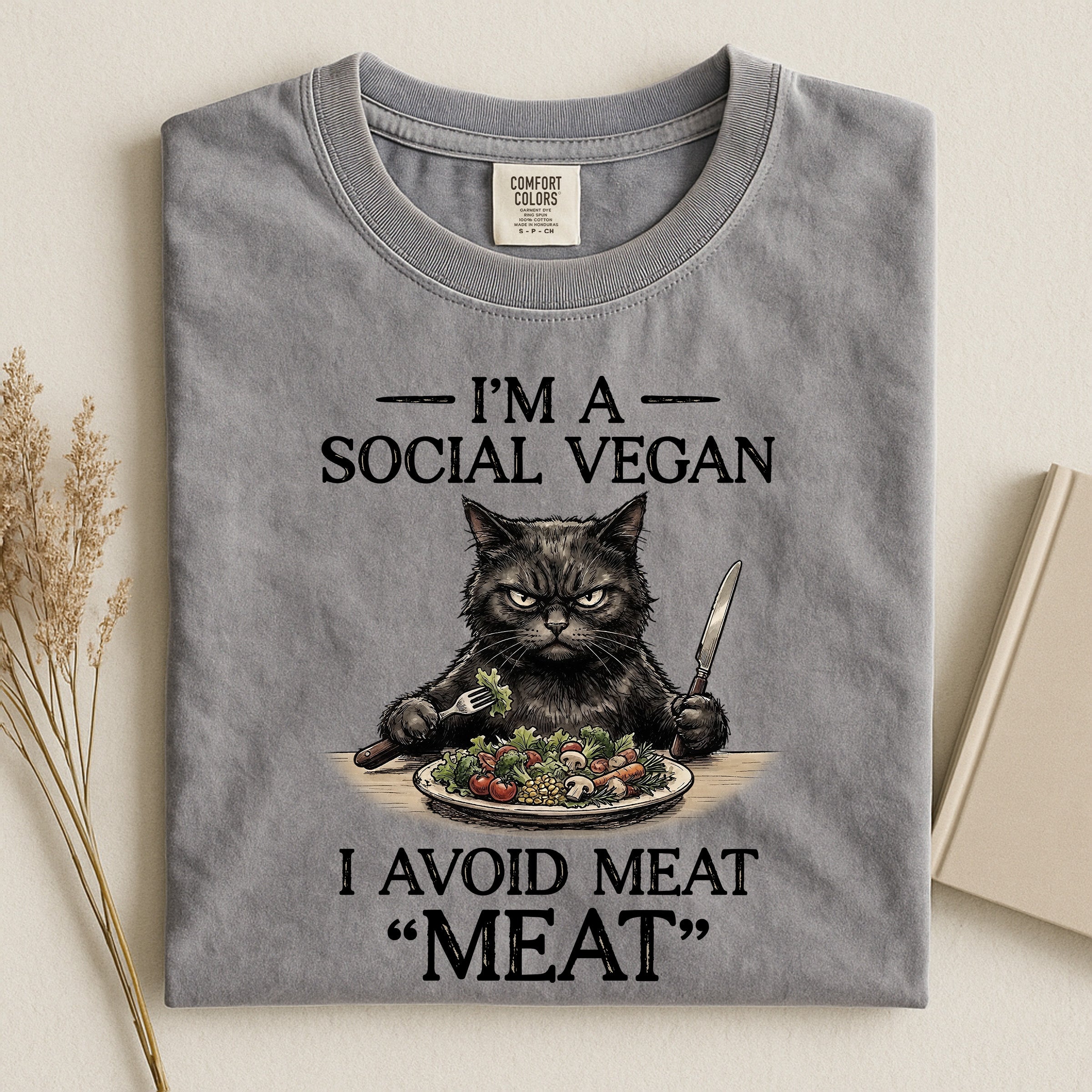 Social Vegan