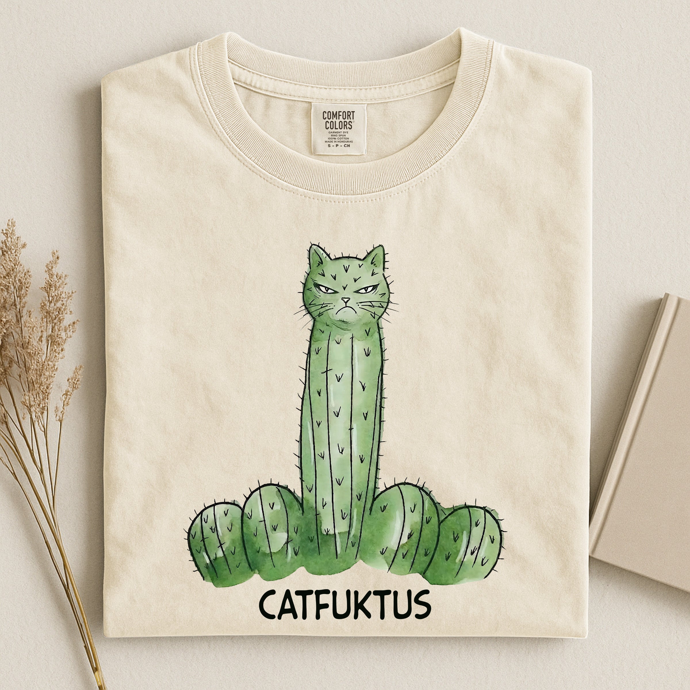 Catfuktus Comfort T-shirt