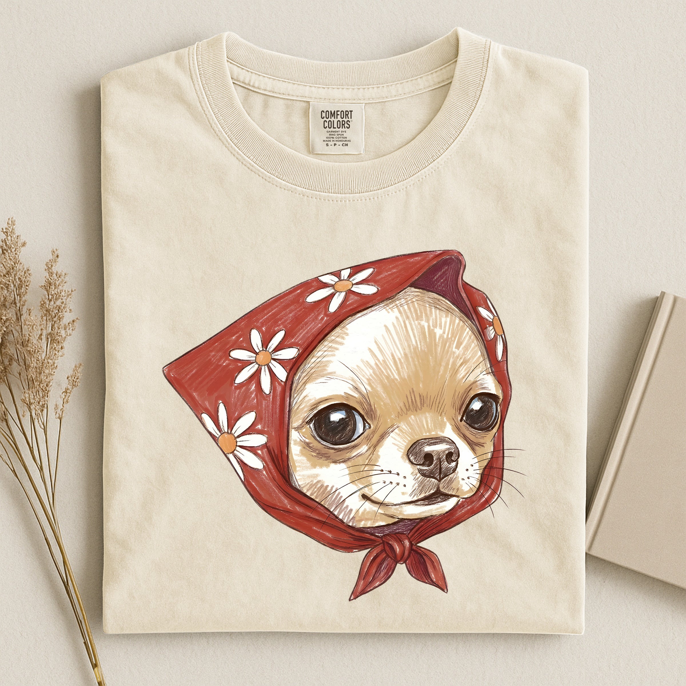 Chi Lady Comfort T-shirt