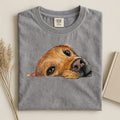 Dog Face Comfort T-shirt