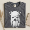 Chihuahua Sad Comfort T-shirt