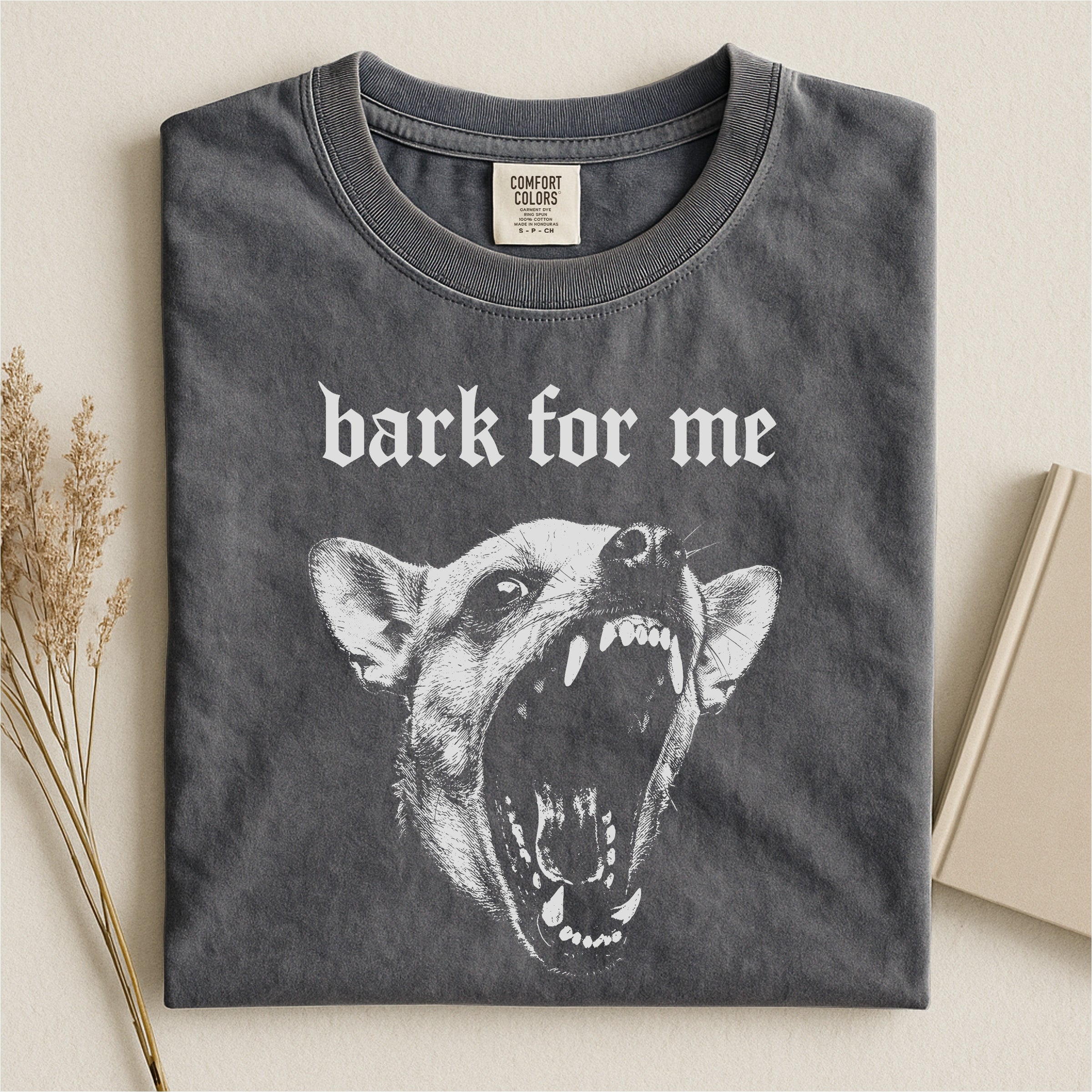 Chihuahua Bark Comfort T-shirt