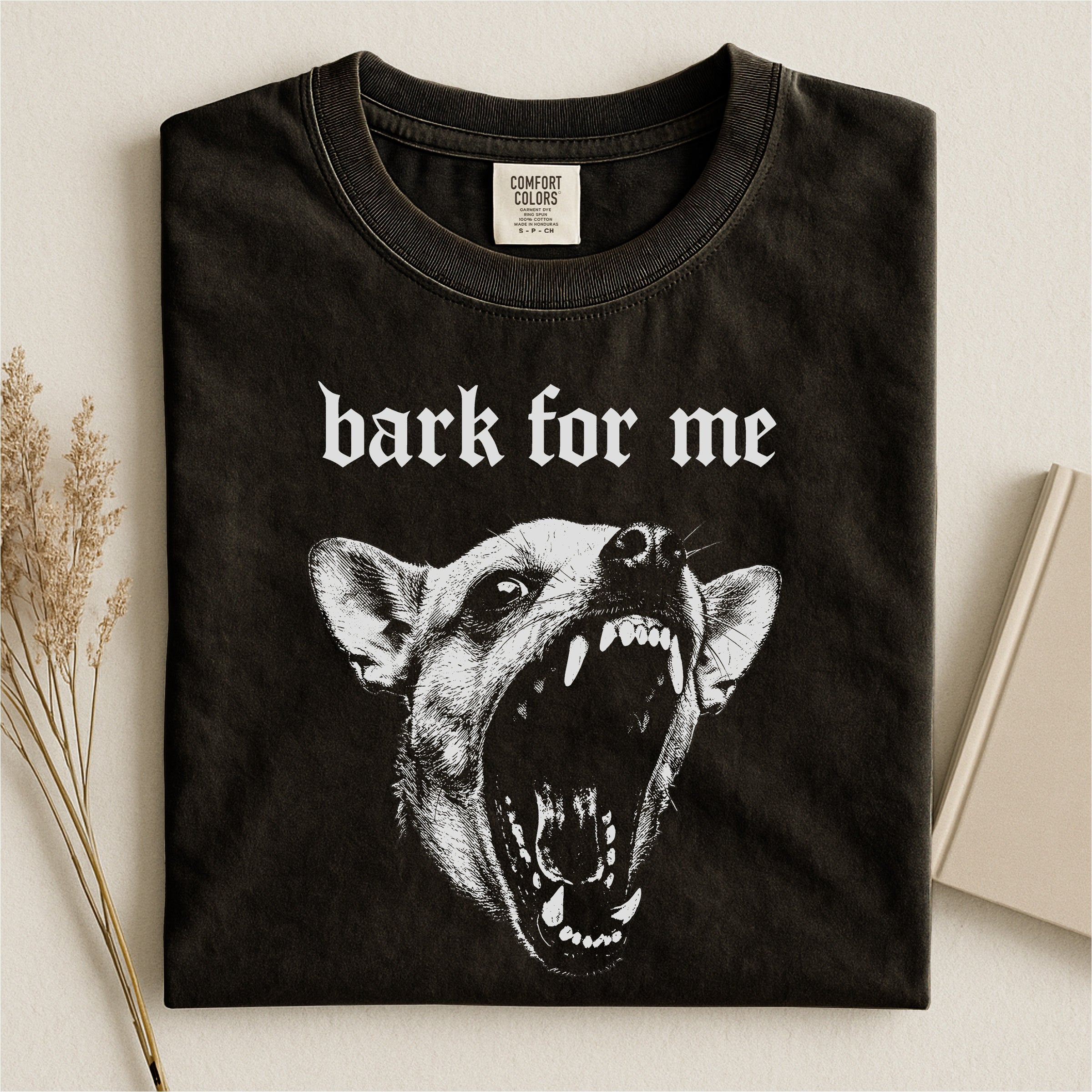 Chihuahua Bark Comfort T-shirt