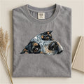 Australian Shepherd Comfort T-shirt