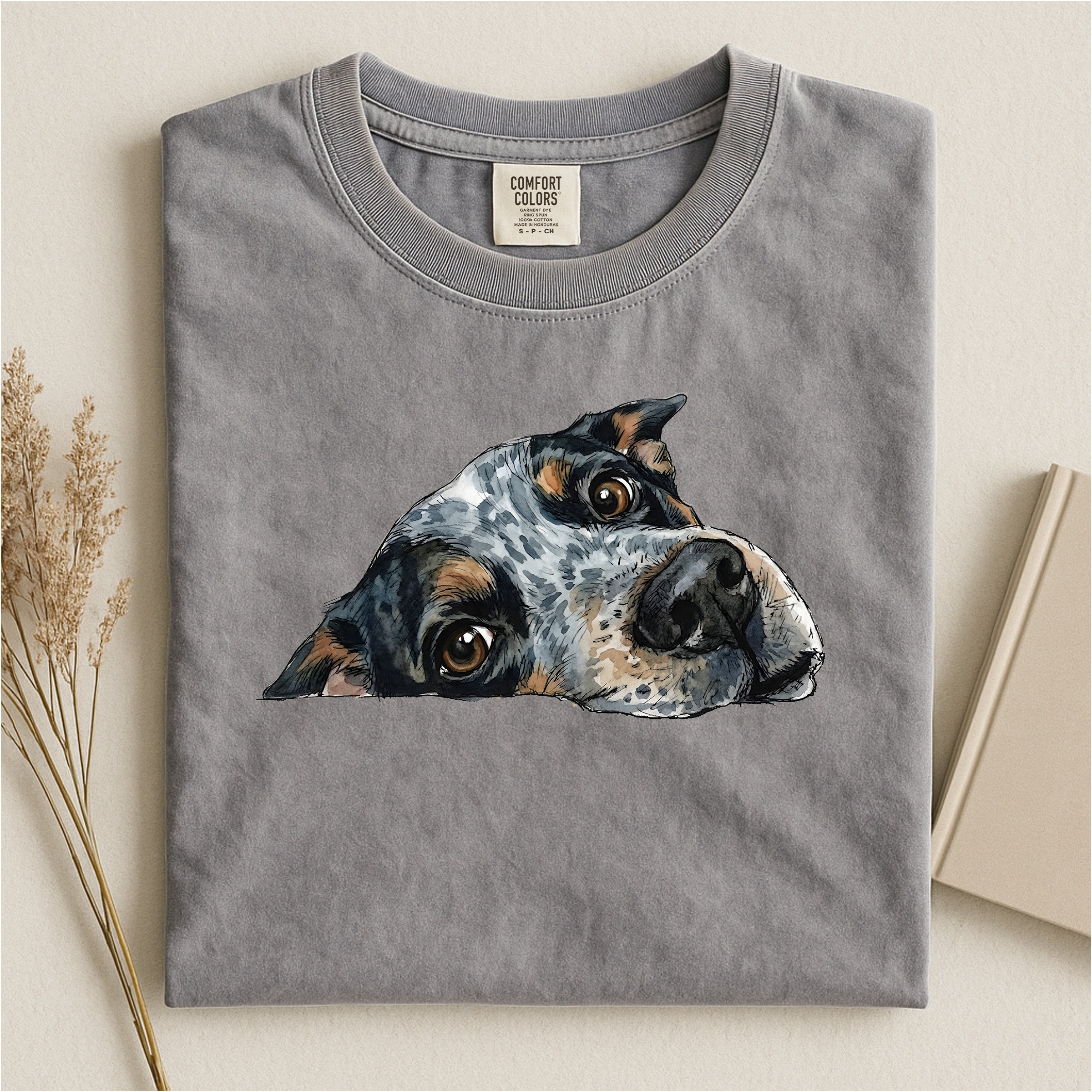 Australian Shepherd Comfort T-shirt