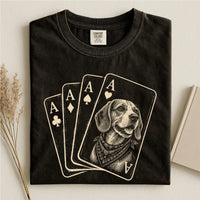 Ace Beagle Comfort Color T-shirt