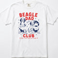 Beagle Dad Club Comfort T-shirt