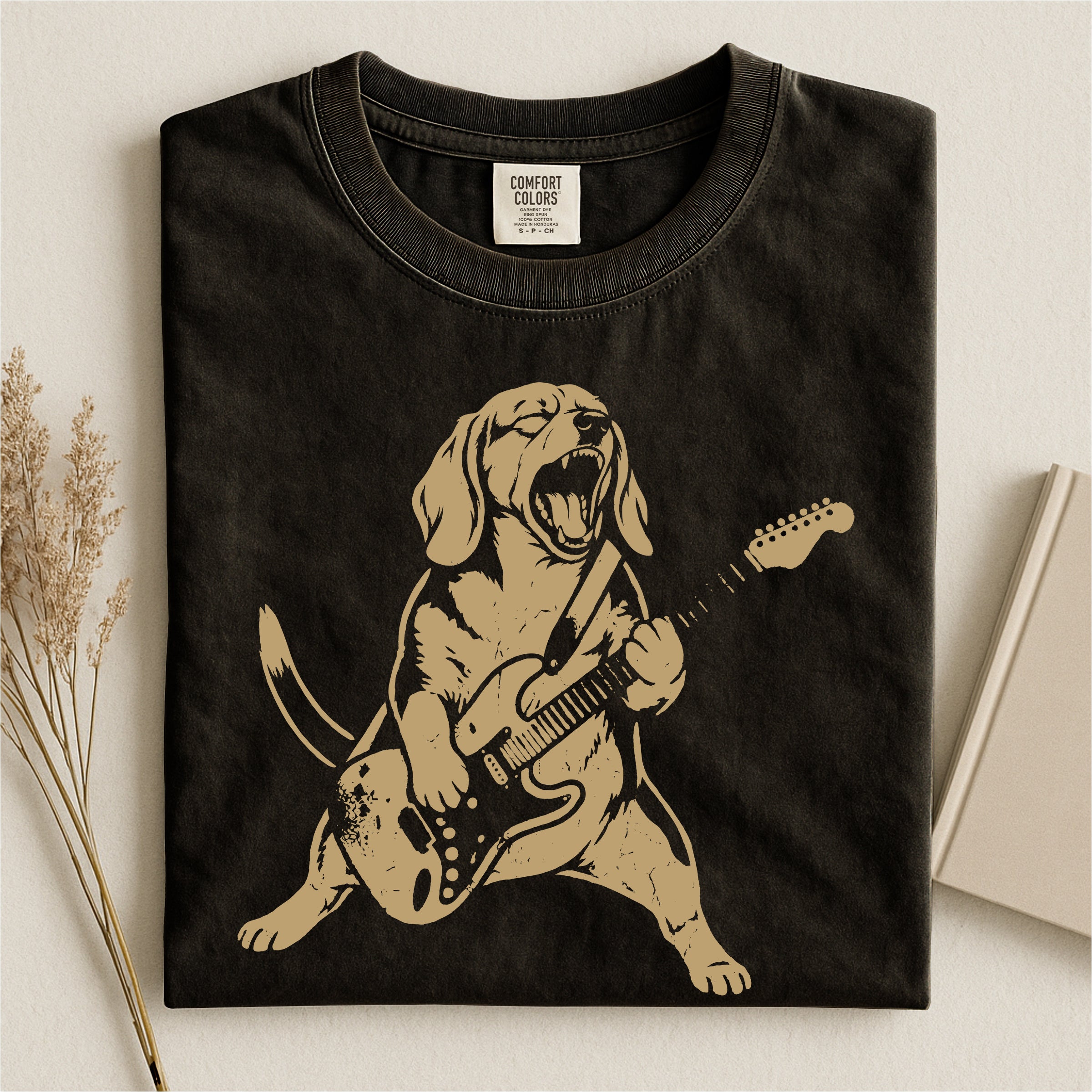 Beagle Rock Comfort T-shirt