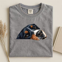 Bernese Moutain Face Comfort T-shirt