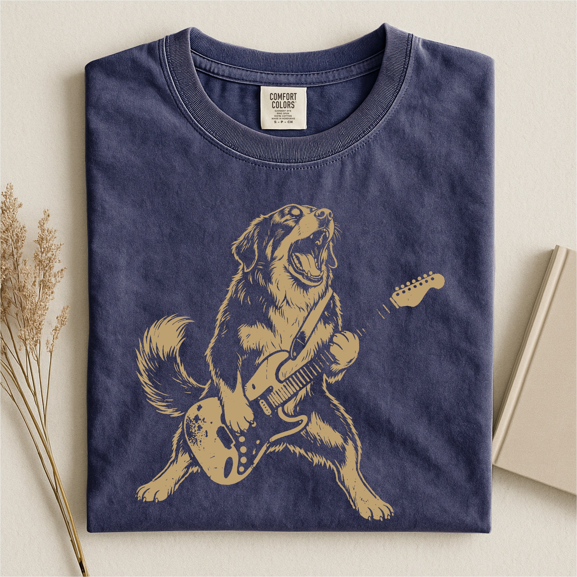 Bernese Moutain Rock Comfort T-shirt