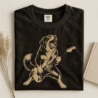 Bernese Moutain Rock Comfort T-shirt