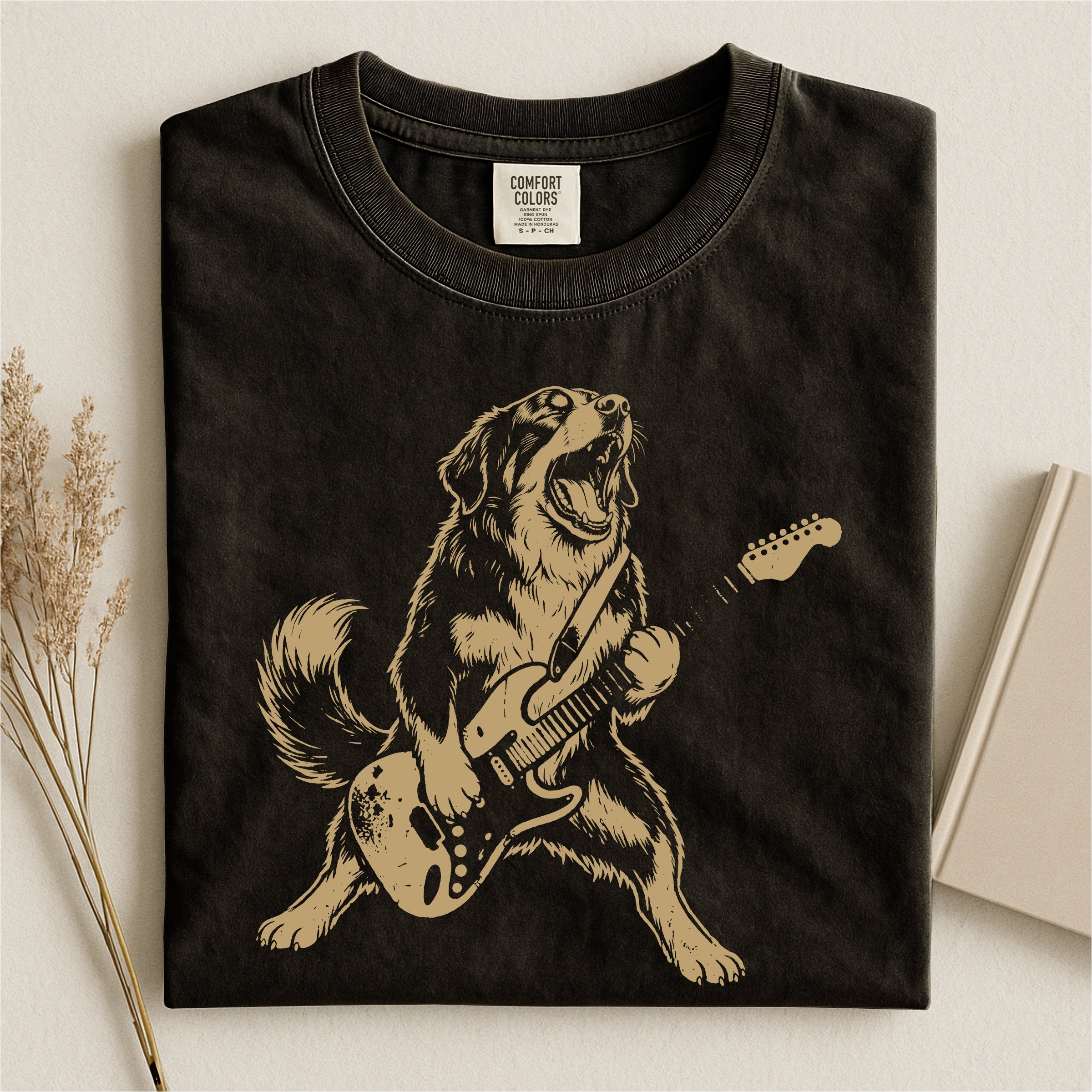 Bernese Moutain Rock Comfort T-shirt