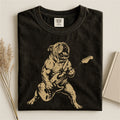 Bulldog Rock Comfort T-shirt