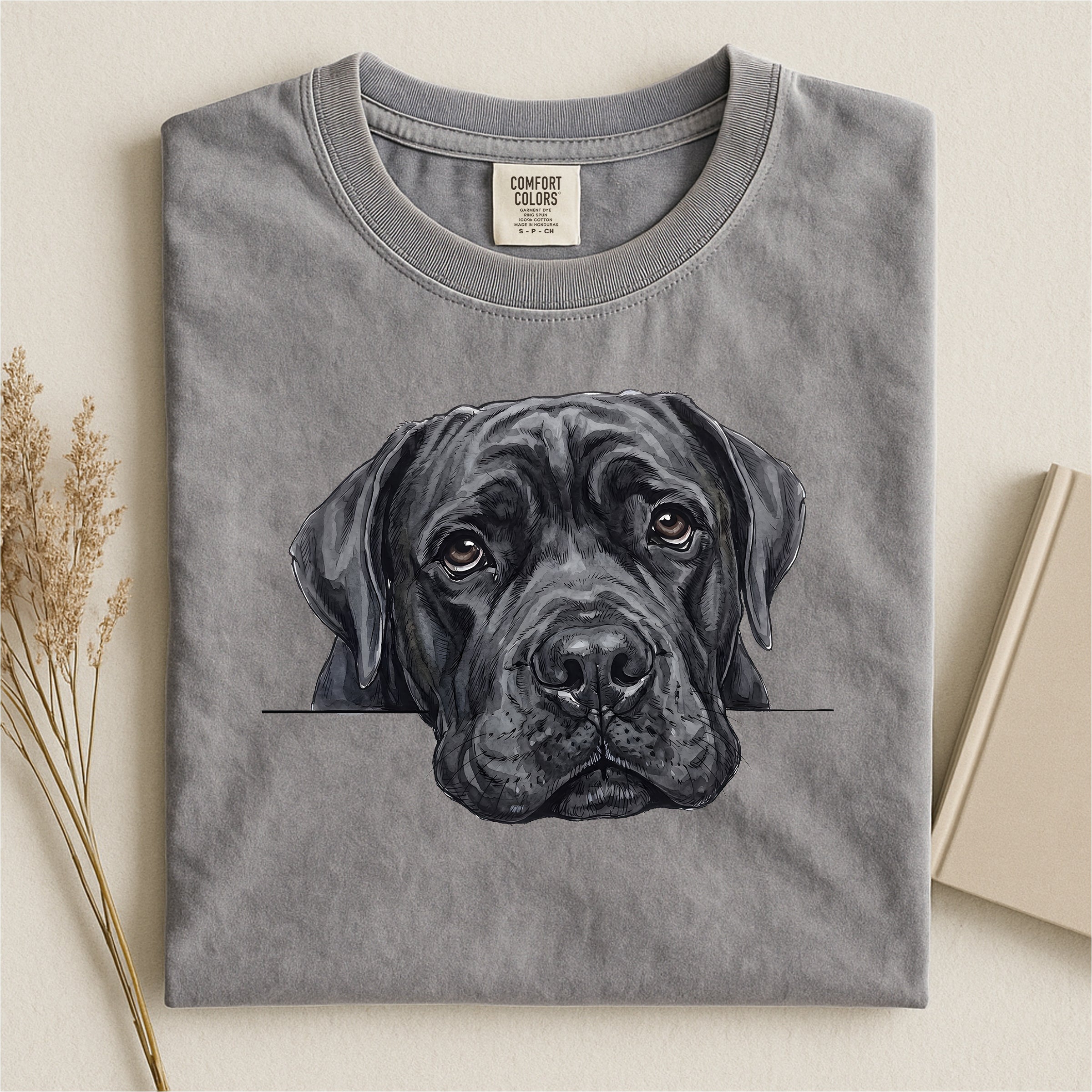 Cane Corso Comfort T-shirt.