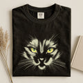 Cat Face Comfort T-shirt