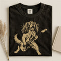 Cavalier King Charles Spaniel Rock&nbsp; Comfort T-shirt