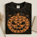 Chihuahua Pumpkin Comfort Color Unisex T-shirt