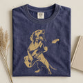 Dachshund Rock Comfort T-shirt