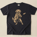 Funny Golden Rock Comfort Color T-shirt