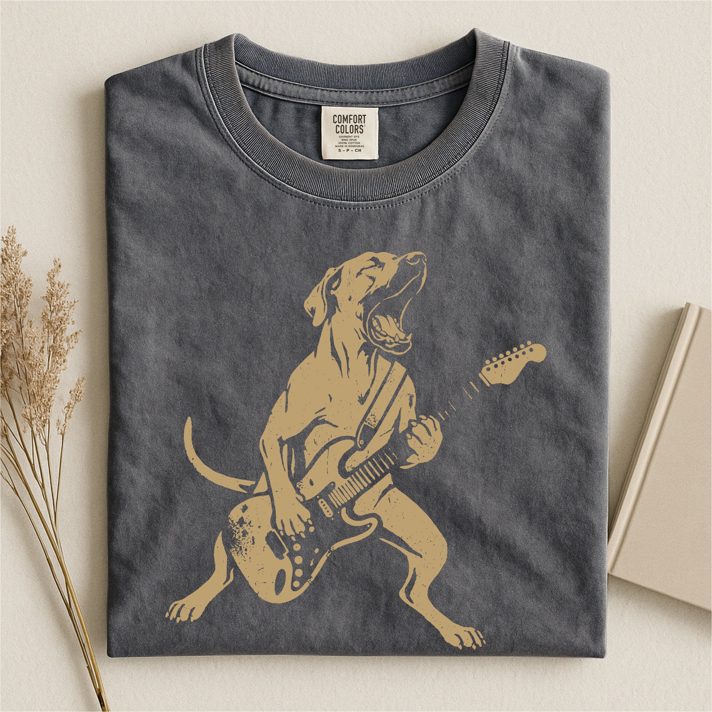 Great Dane Rock Comfort T-shirt