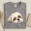 Shi Tzu Face Comfort Color T-shirt