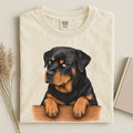 Gumpy Rottweiler Comfort Color Unisex T-shirt