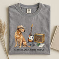 Guitars, Lab, Maybe People Comfort Color T-shirt