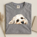 Havanese Face Comfort T-shirt