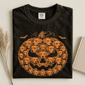 Labrador Pumpkin Comfort Color T-shirt