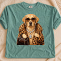 Labrador Lady Comfort Color T-shirt