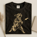 Miniature Schnauzer Rock Comfort T-shirt