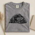 Newfoundland Face Comfort T-shirt
