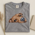 Pitbull Face Comfort T-shirt